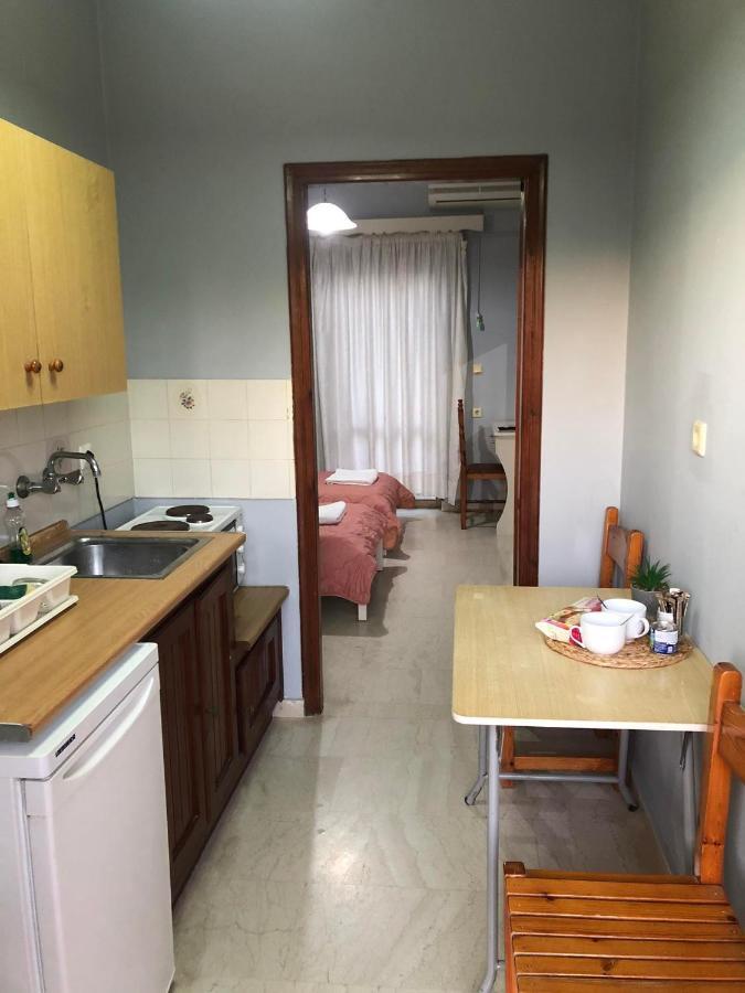 The 3 Little Pigs Apartments Σιδάρι Εξωτερικό φωτογραφία