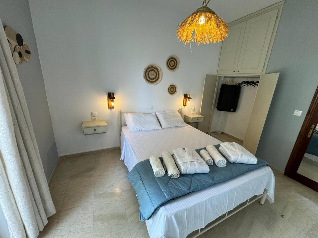 The 3 Little Pigs Apartments Σιδάρι Εξωτερικό φωτογραφία